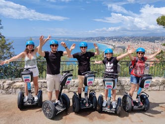 2-hour Grand tour of Nice on a Segway™